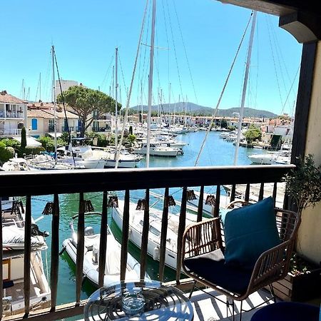 Apartamento Coup De Coeur Grimaud Exterior foto