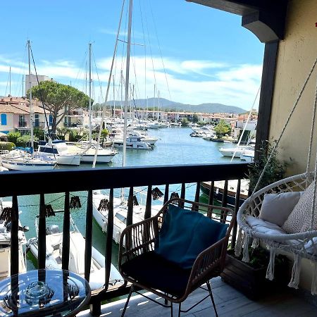 Apartamento Coup De Coeur Grimaud Exterior foto