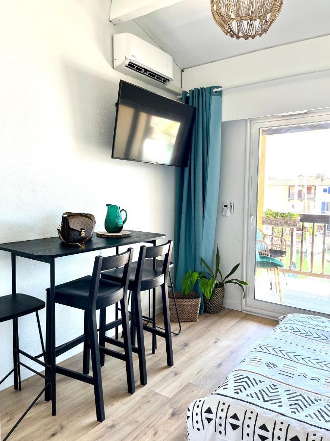 Apartamento Coup De Coeur Grimaud Exterior foto