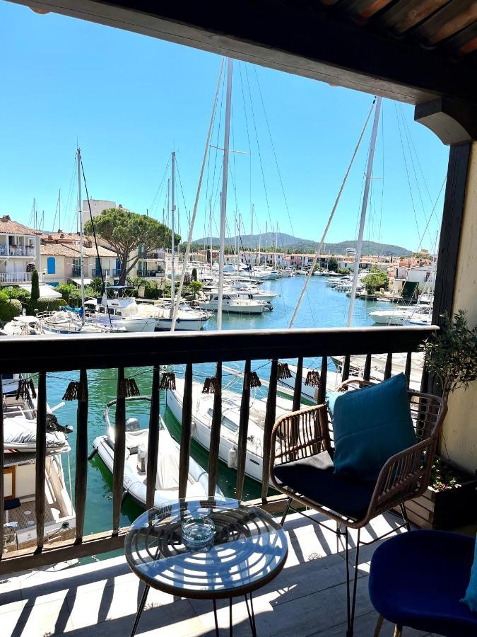 Apartamento Coup De Coeur Grimaud Exterior foto