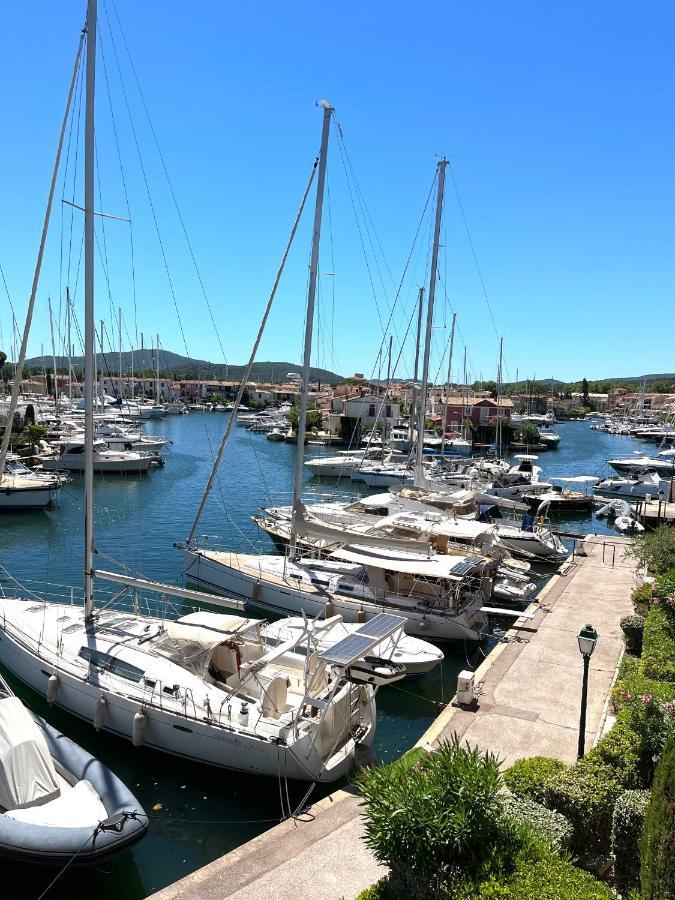 Apartamento Coup De Coeur Grimaud Exterior foto