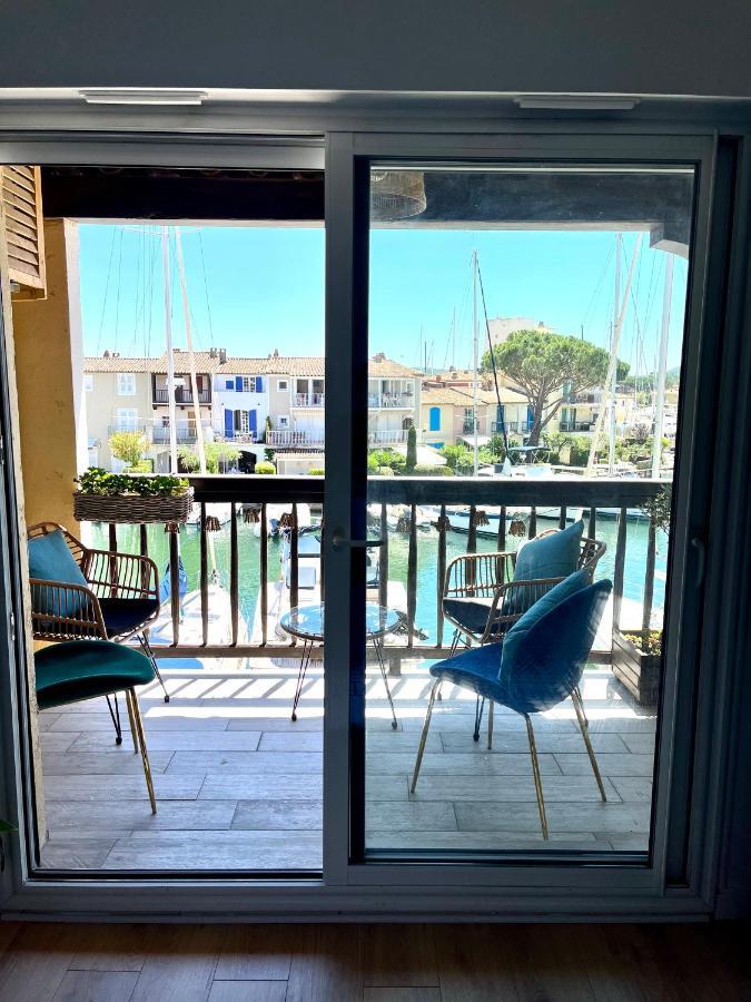 Apartamento Coup De Coeur Grimaud Exterior foto
