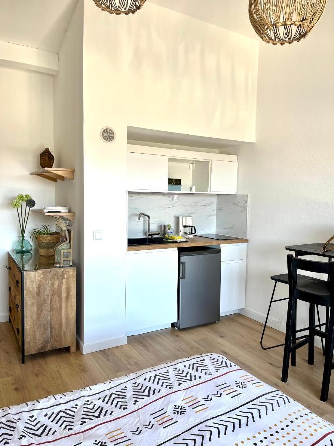 Apartamento Coup De Coeur Grimaud Exterior foto