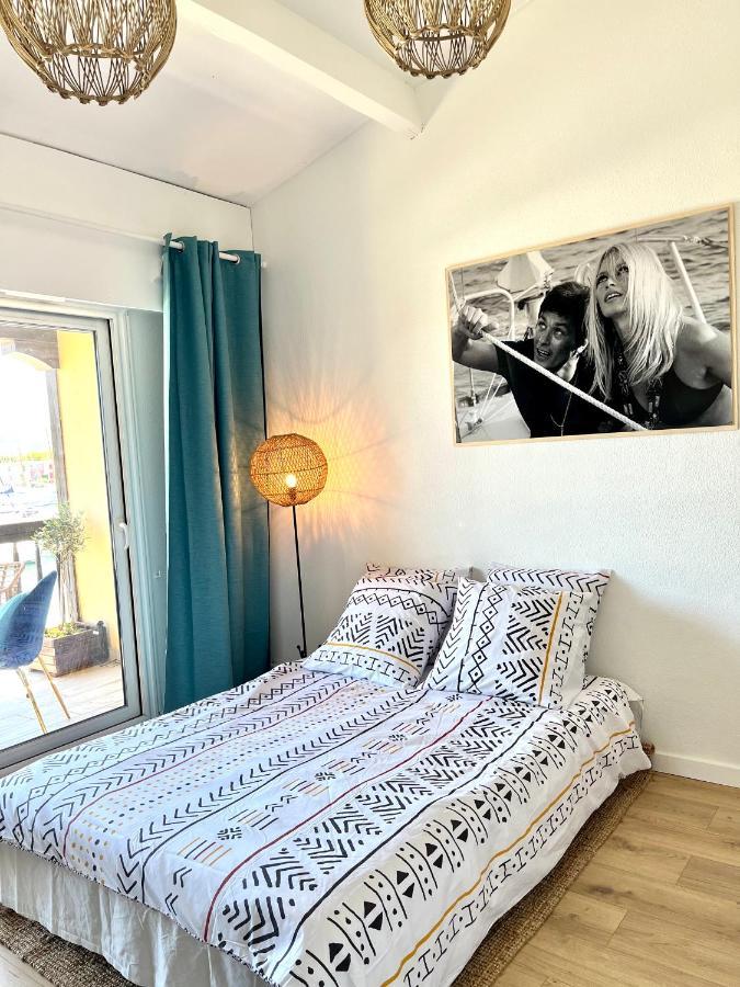 Apartamento Coup De Coeur Grimaud Exterior foto