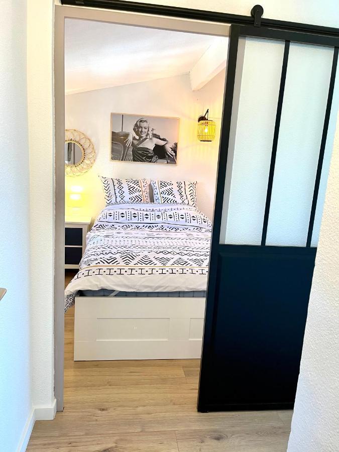 Apartamento Coup De Coeur Grimaud Exterior foto