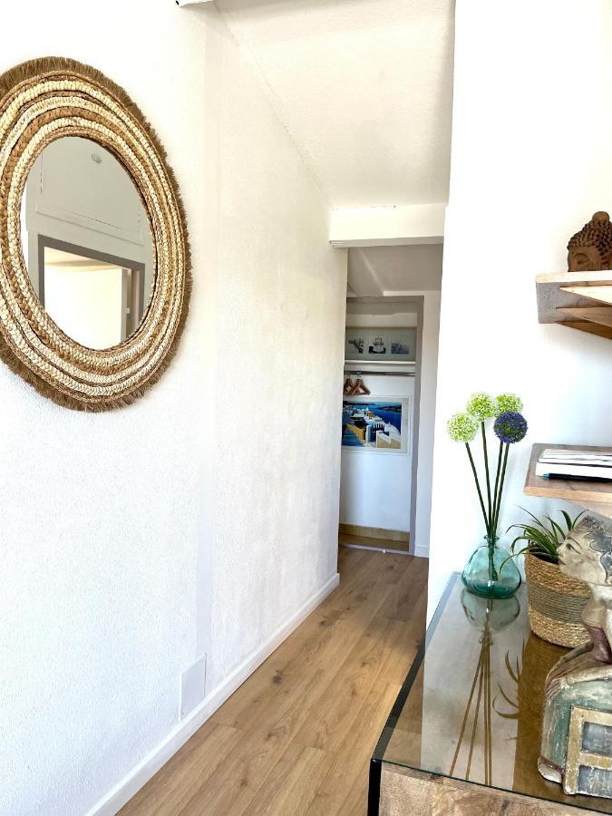 Apartamento Coup De Coeur Grimaud Exterior foto