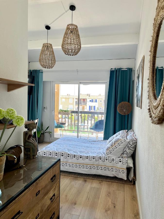 Apartamento Coup De Coeur Grimaud Exterior foto