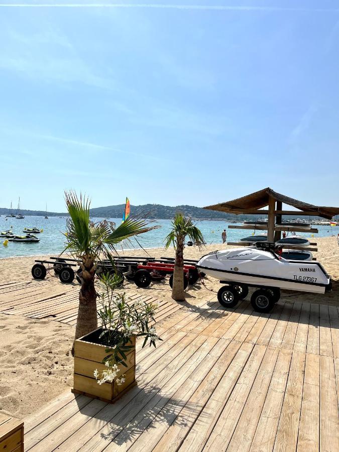Apartamento Coup De Coeur Grimaud Exterior foto