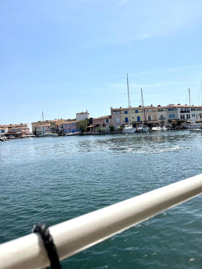 Apartamento Coup De Coeur Grimaud Exterior foto