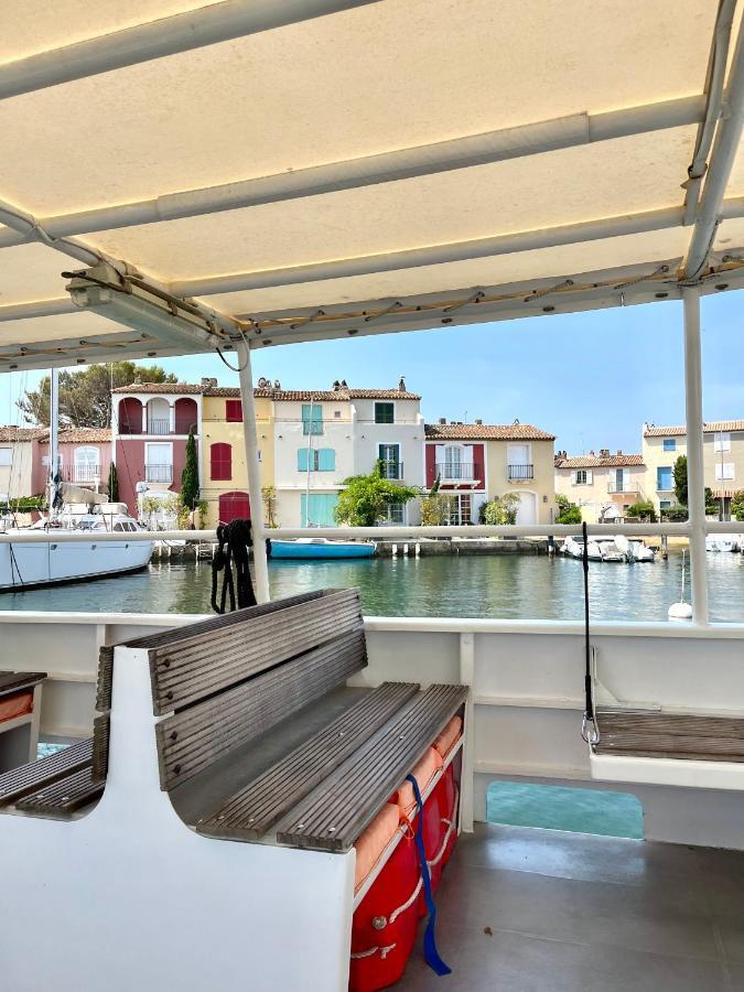 Apartamento Coup De Coeur Grimaud Exterior foto