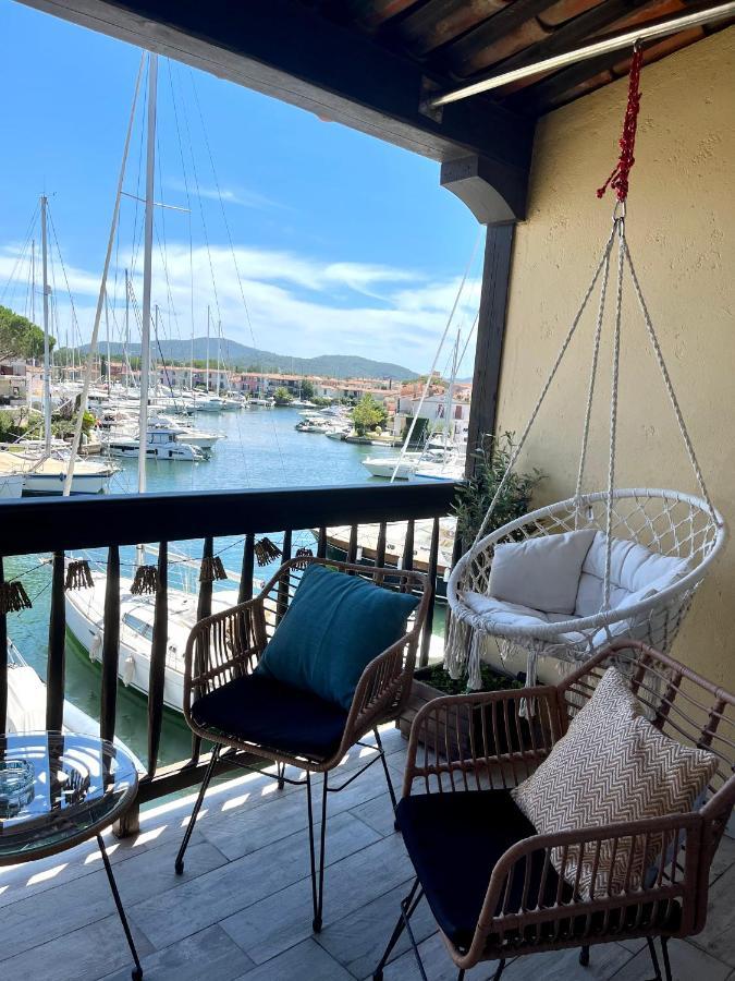 Apartamento Coup De Coeur Grimaud Exterior foto