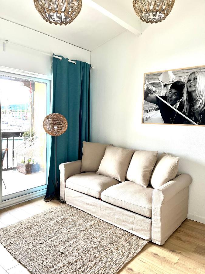 Apartamento Coup De Coeur Grimaud Exterior foto